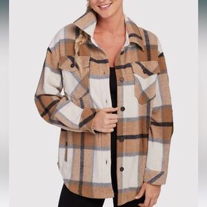 Woolx Sawyer Shacket